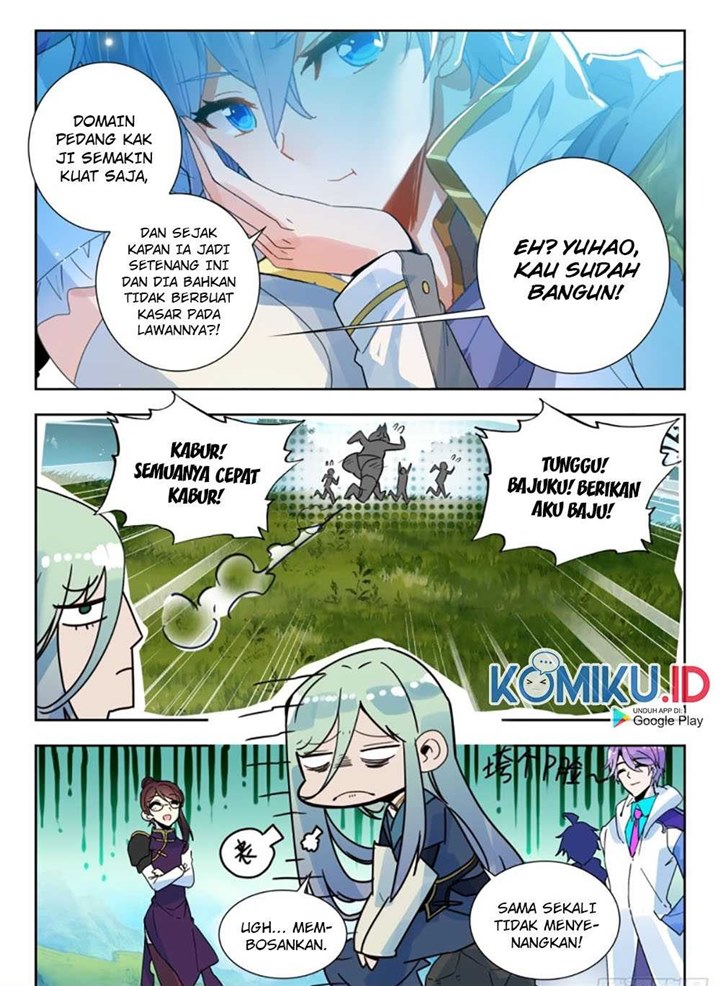 Soul Land II