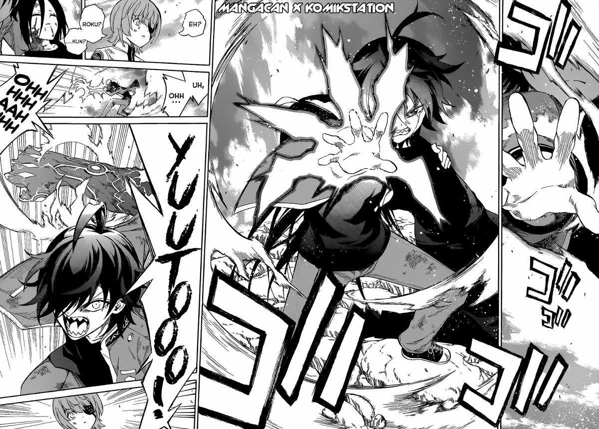 Sousei no Onmyouji