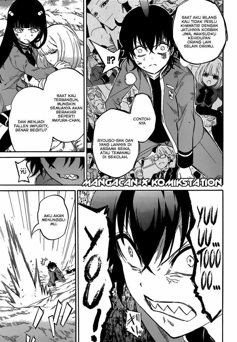 Sousei no Onmyouji
