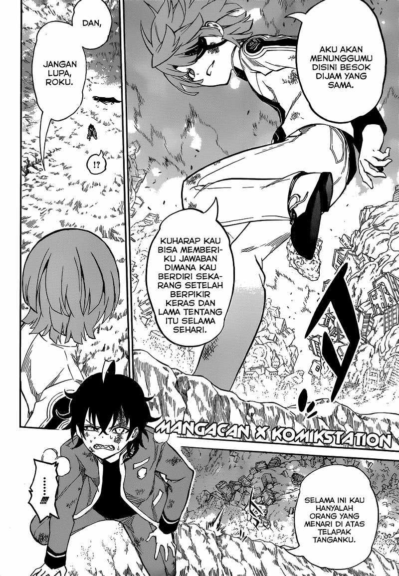 Sousei no Onmyouji