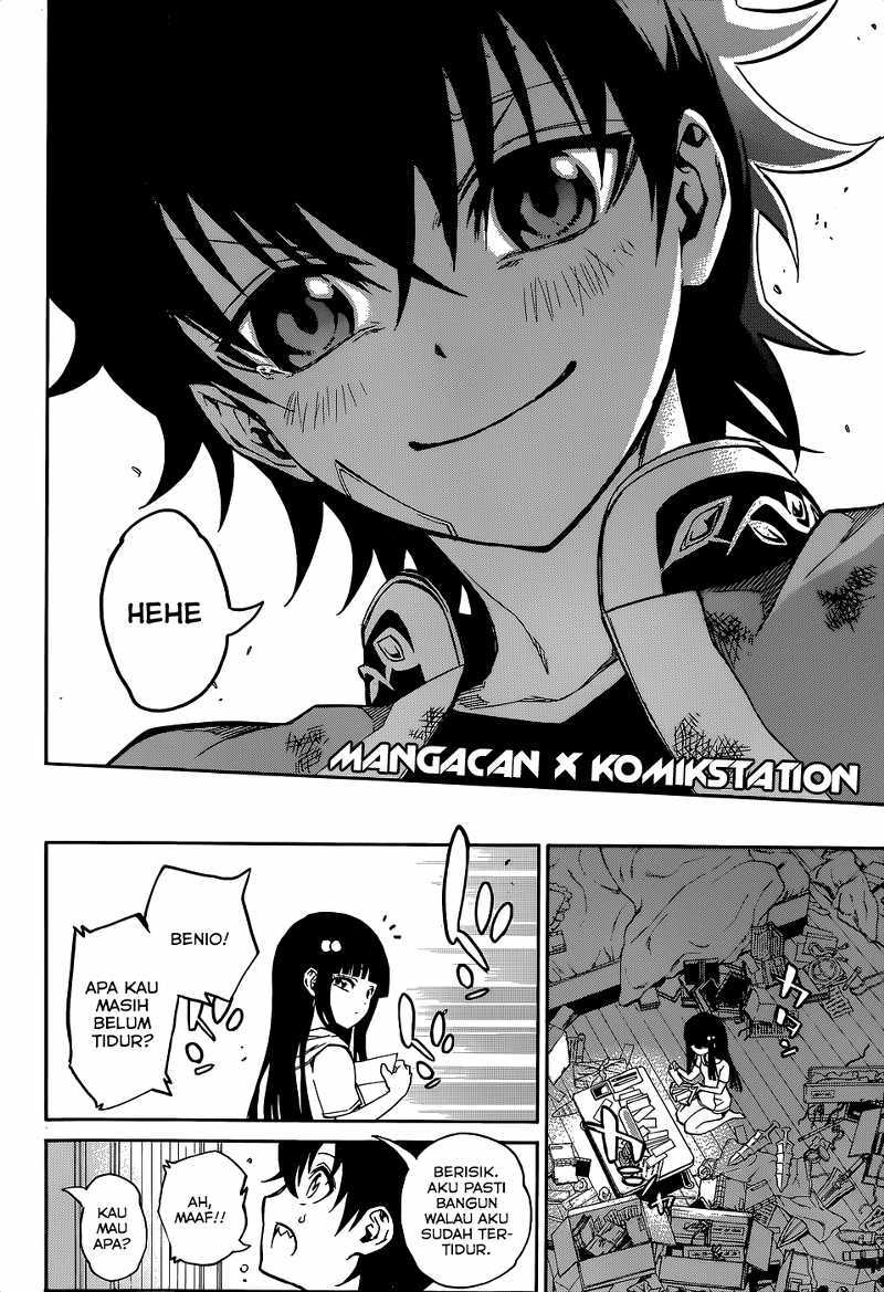 Sousei no Onmyouji