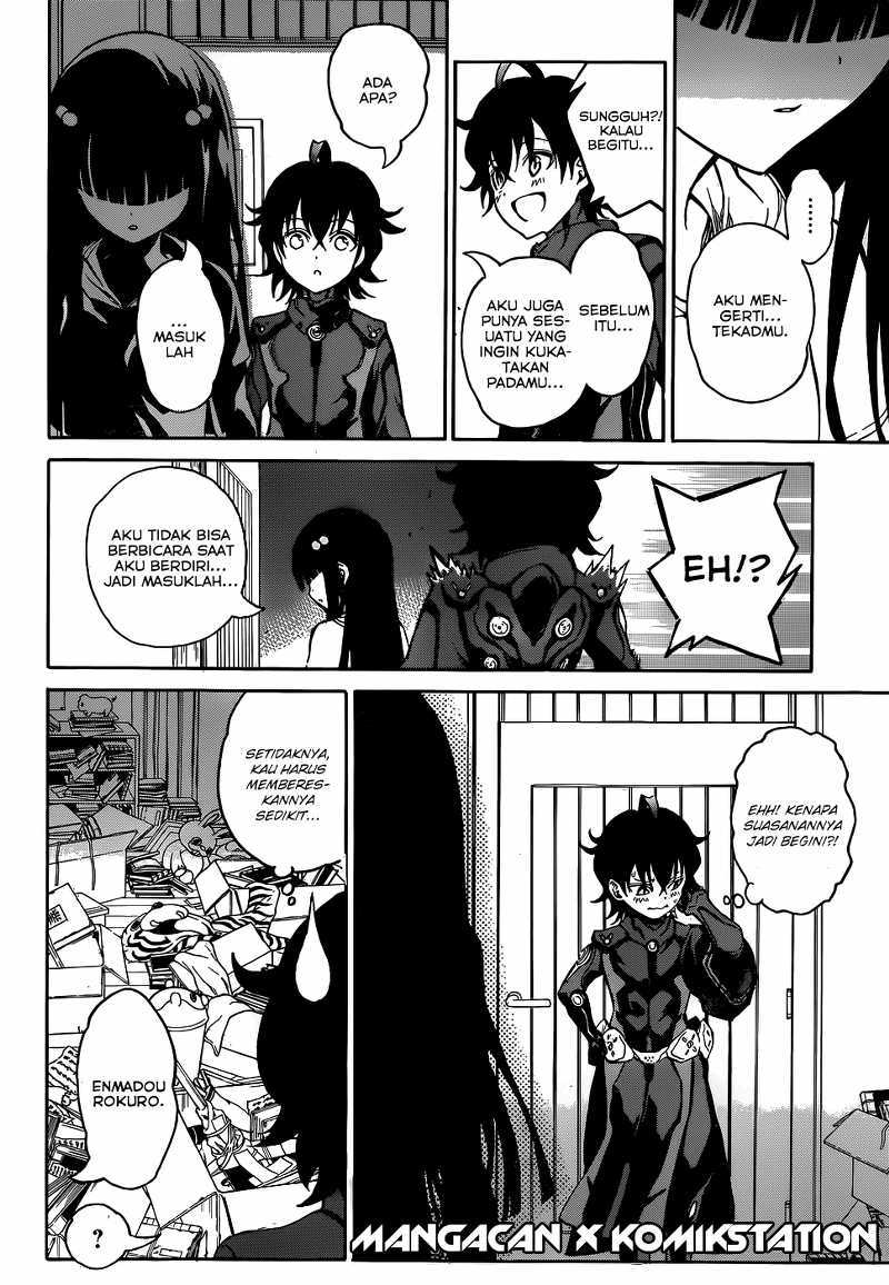 Sousei no Onmyouji