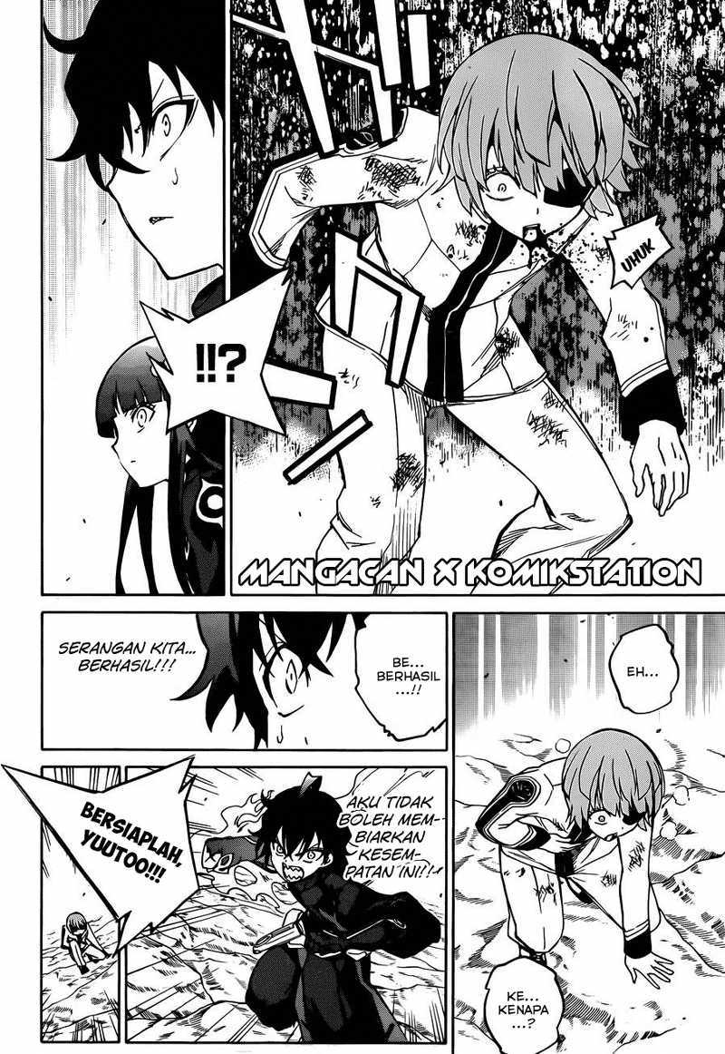 Sousei no Onmyouji