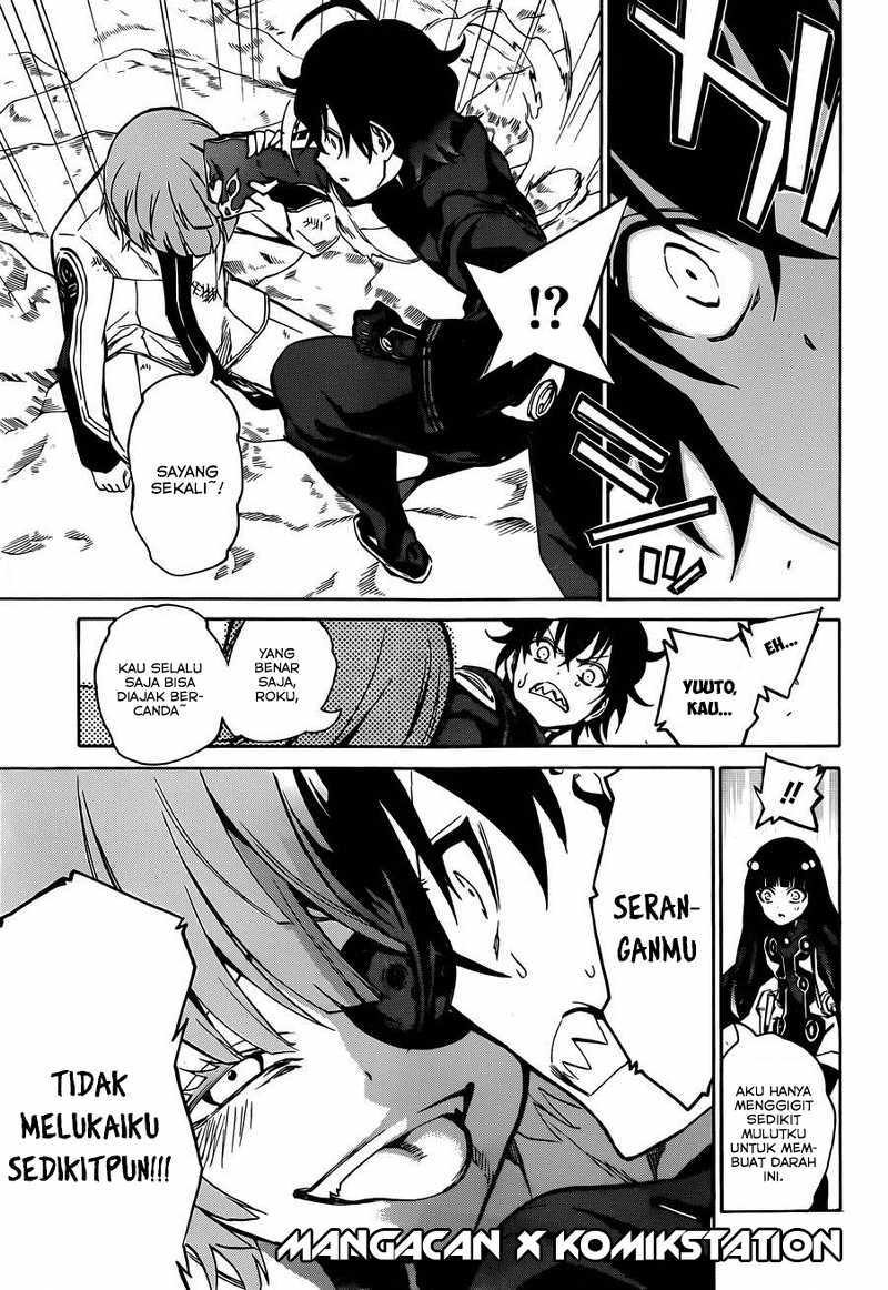 Sousei no Onmyouji