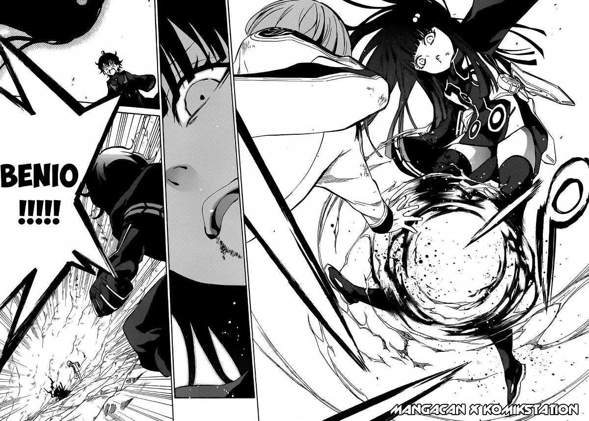 Sousei no Onmyouji