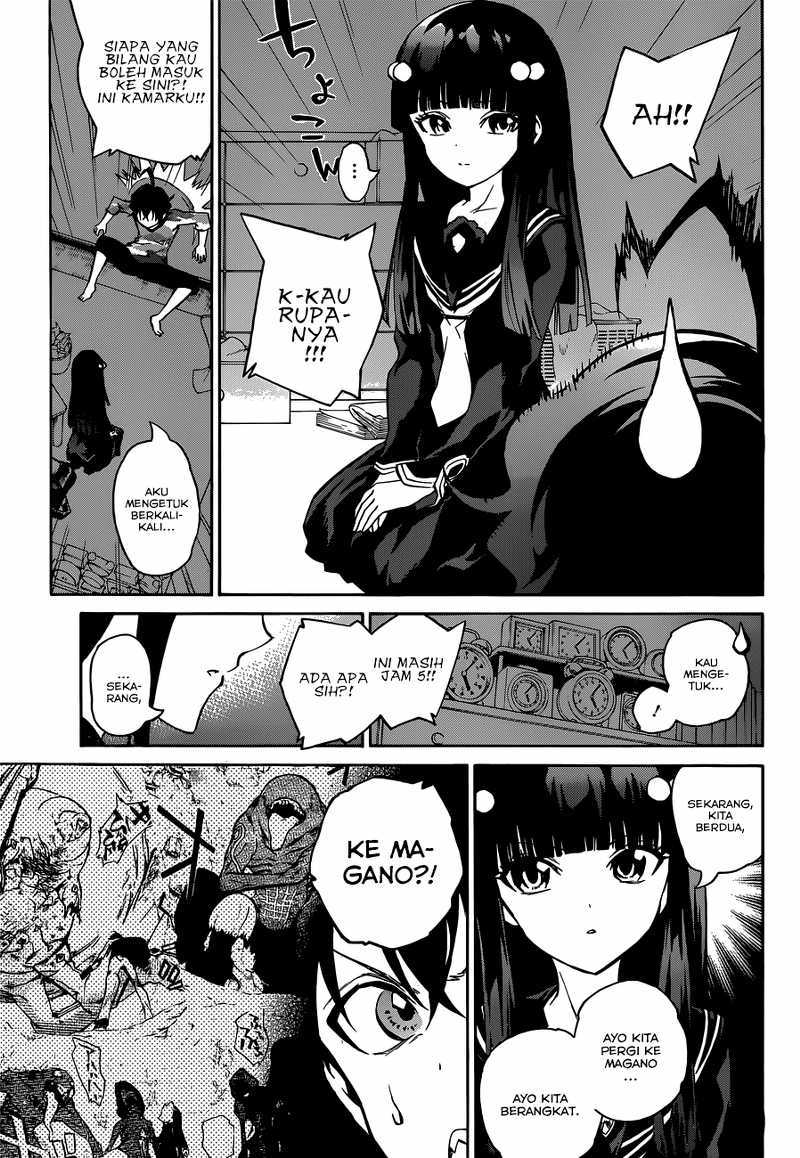 Sousei no Onmyouji