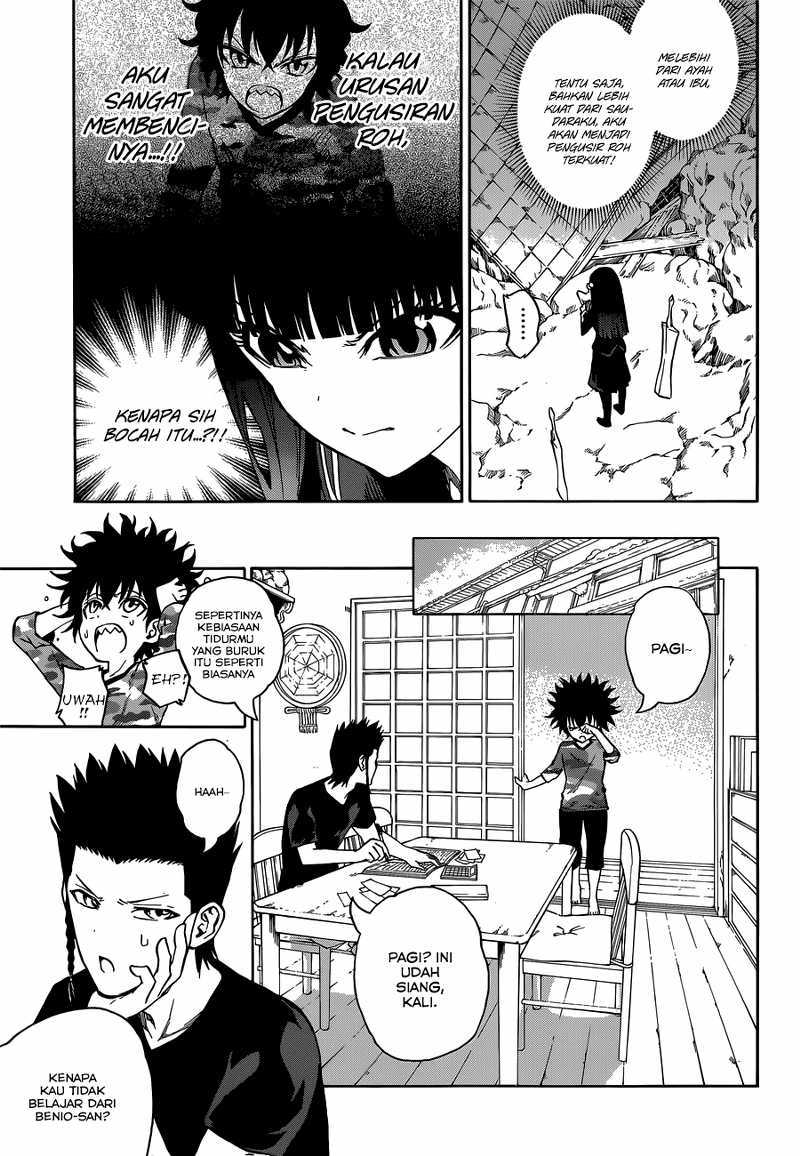 Sousei no Onmyouji