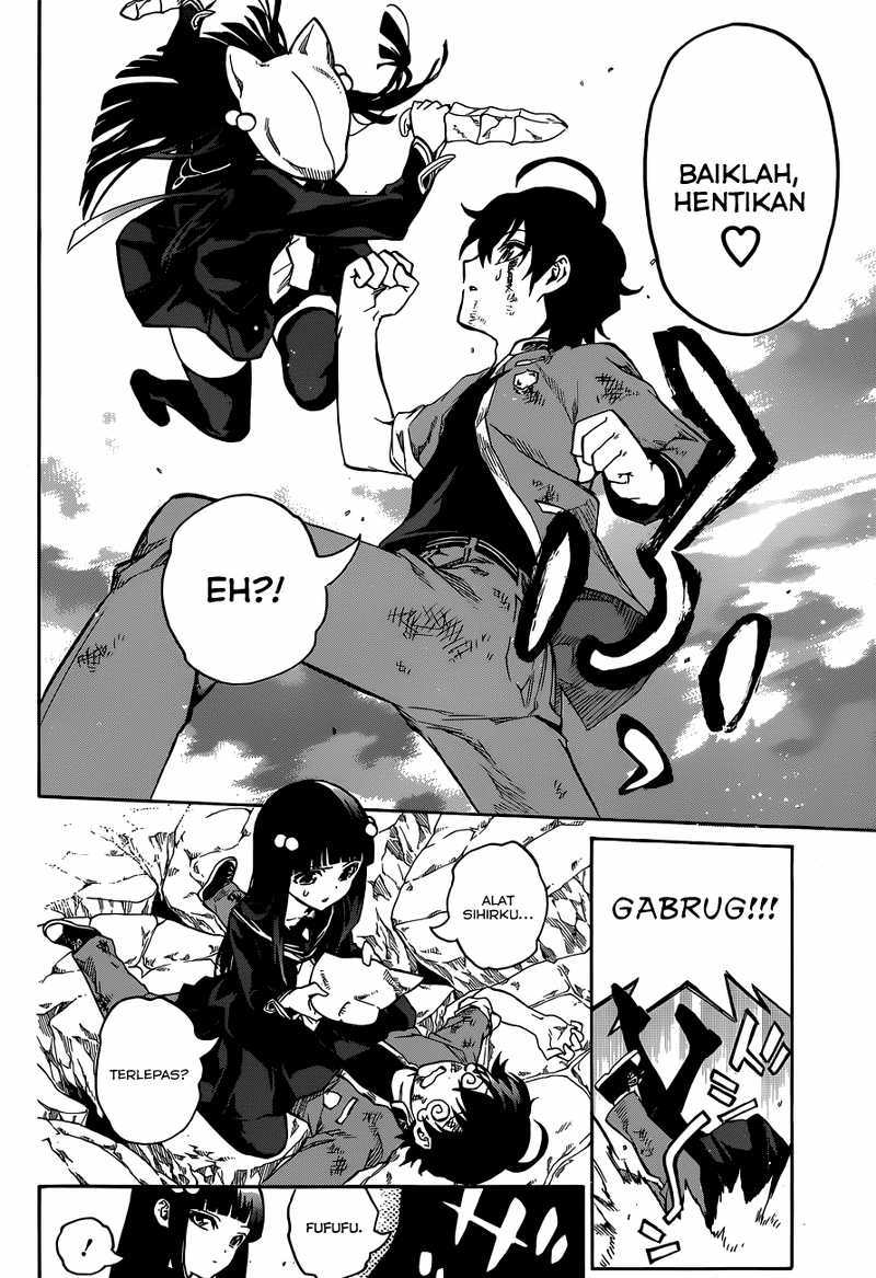 Sousei no Onmyouji