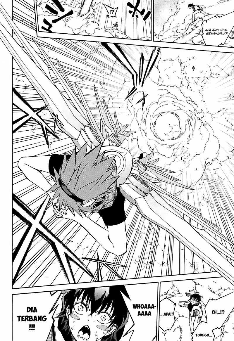 Sousei no Onmyouji
