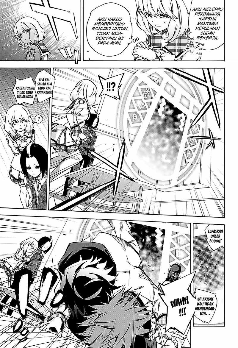 Sousei no Onmyouji