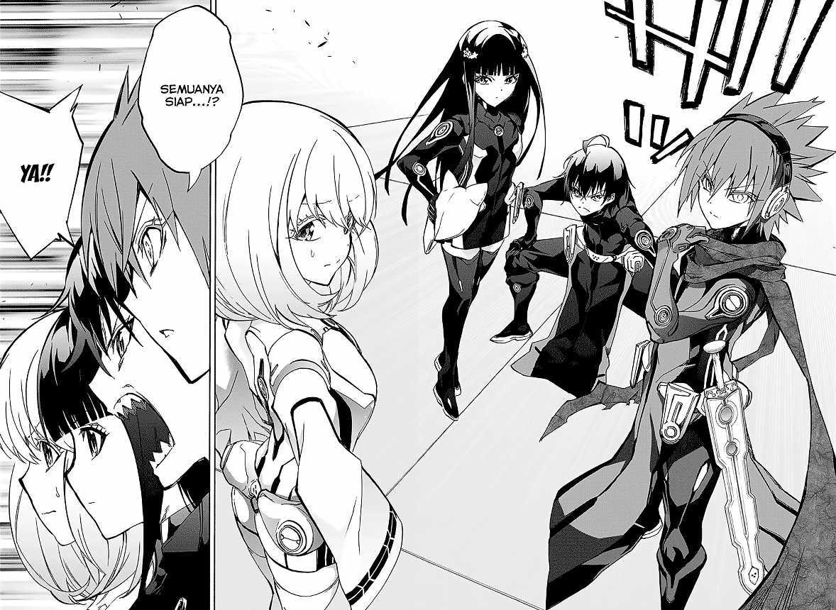 Sousei no Onmyouji