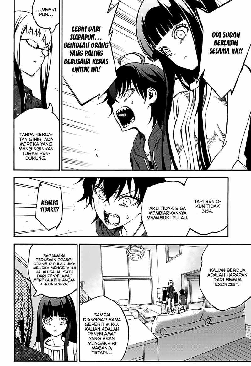 Sousei no Onmyouji
