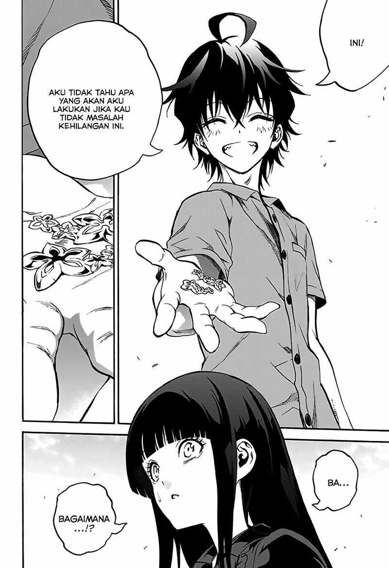 Sousei no Onmyouji