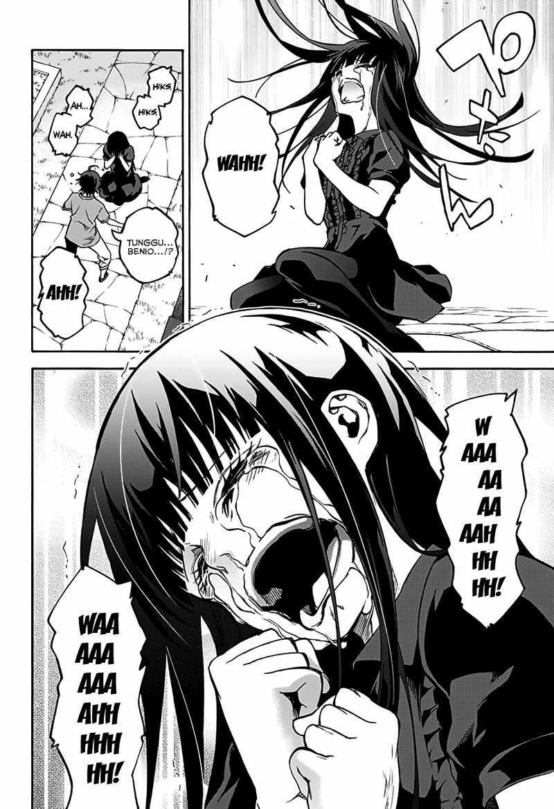 Sousei no Onmyouji