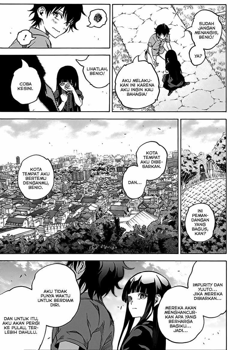 Sousei no Onmyouji