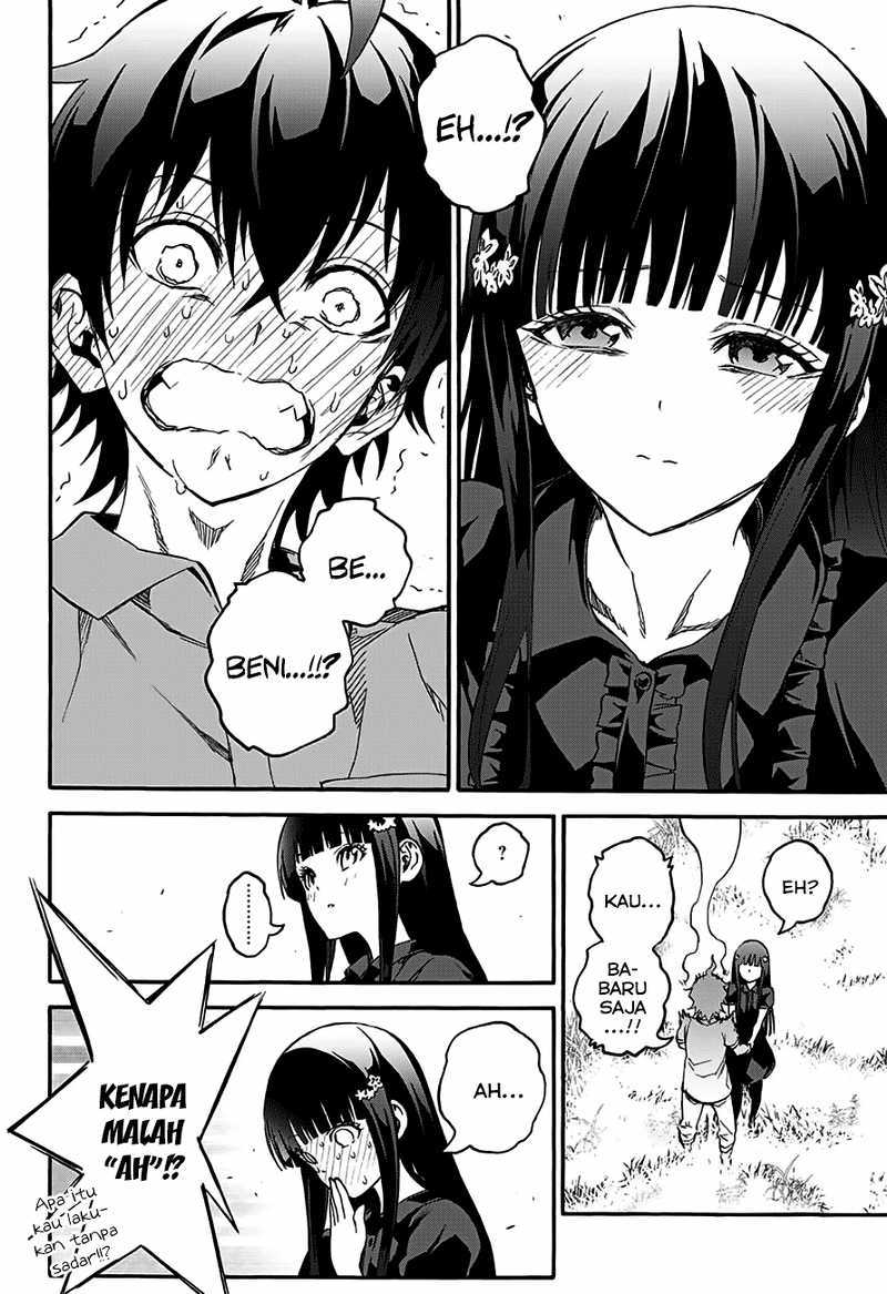 Sousei no Onmyouji