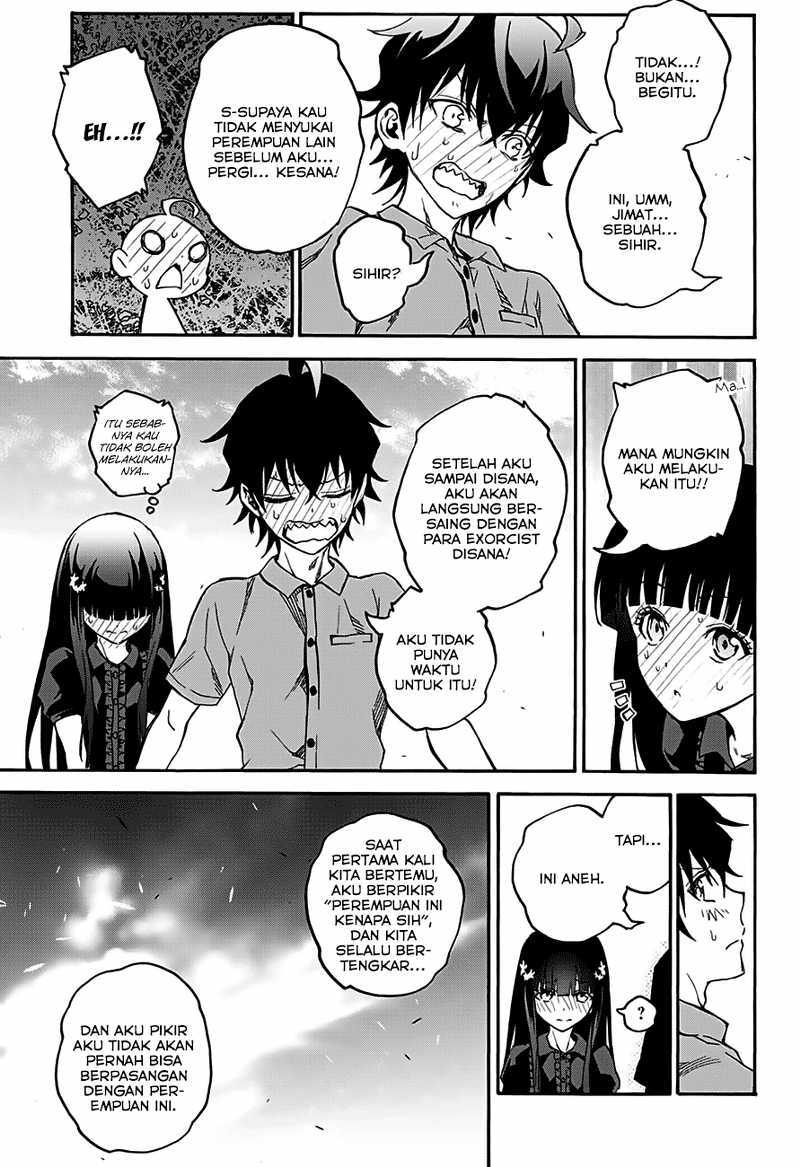 Sousei no Onmyouji