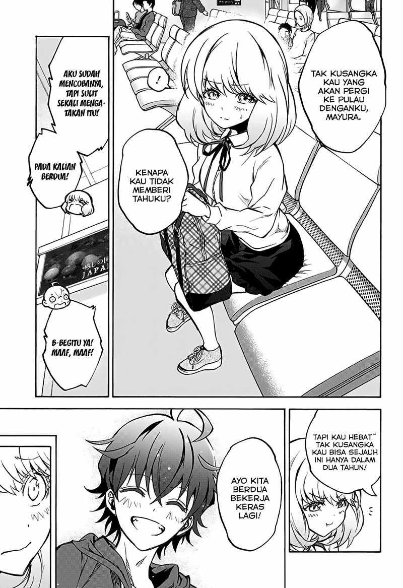 Sousei no Onmyouji