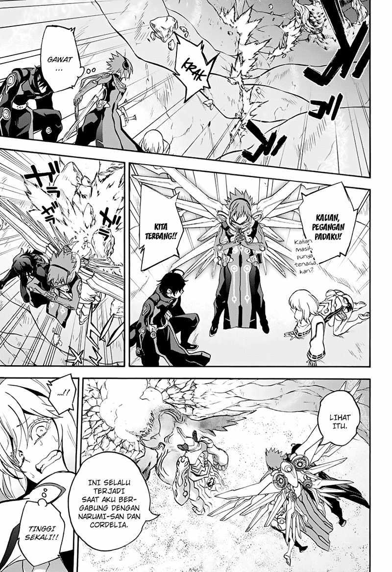 Sousei no Onmyouji