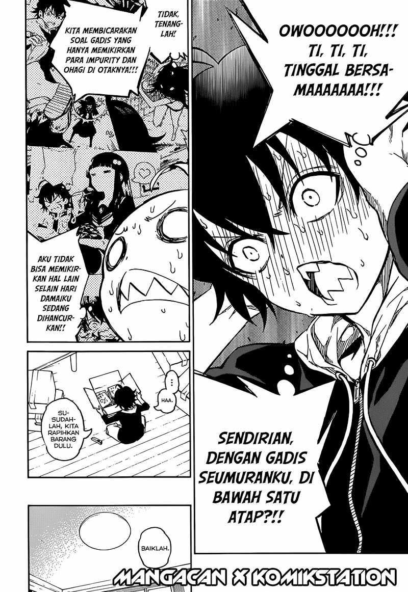 Sousei no Onmyouji
