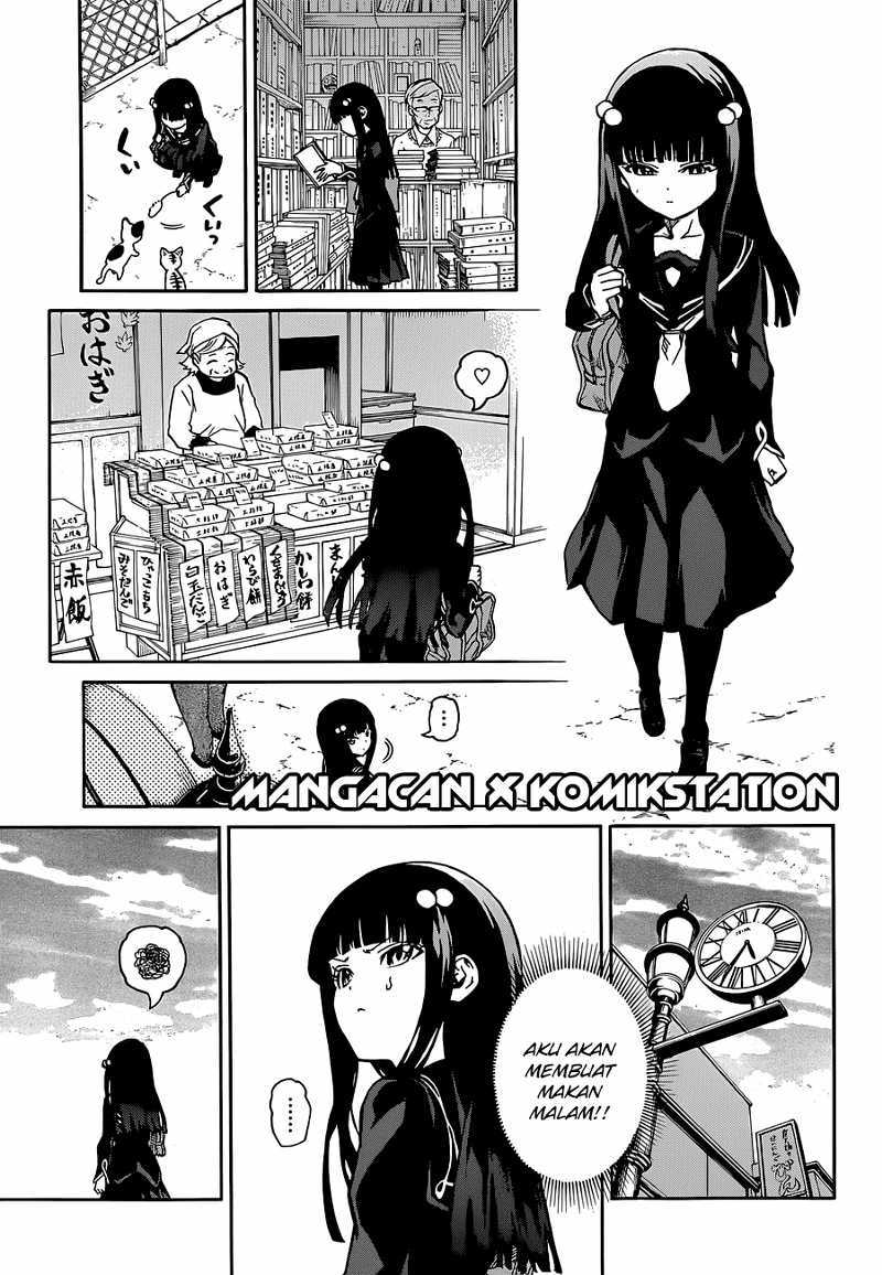 Sousei no Onmyouji