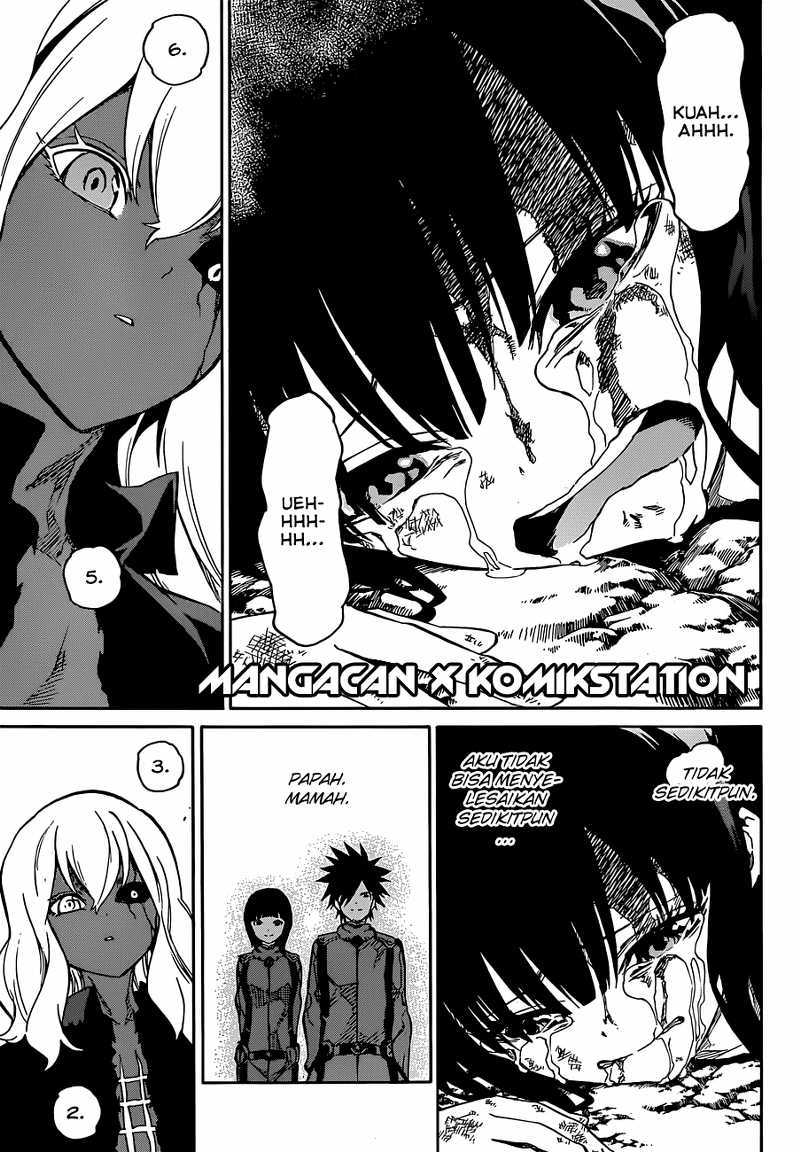 Sousei no Onmyouji