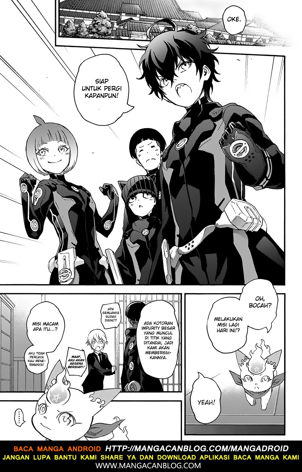 Sousei no Onmyouji