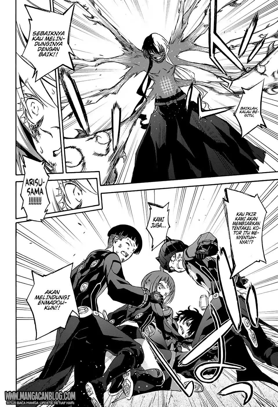 Sousei no Onmyouji