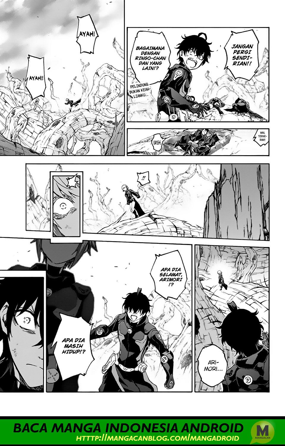 Sousei no Onmyouji