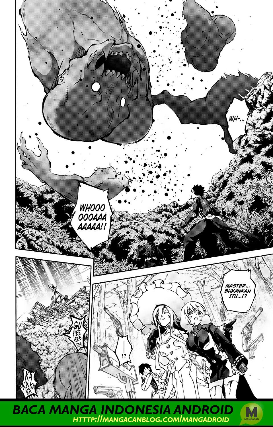 Sousei no Onmyouji