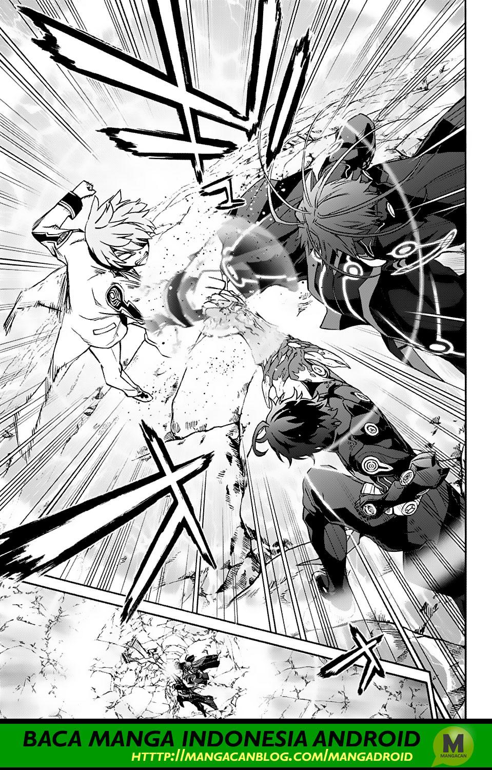 Sousei no Onmyouji