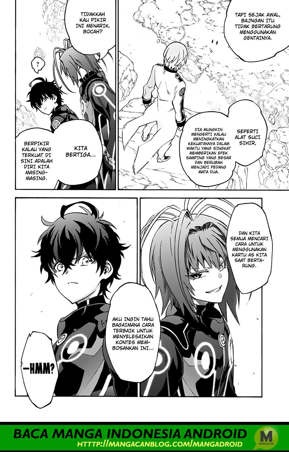 Sousei no Onmyouji