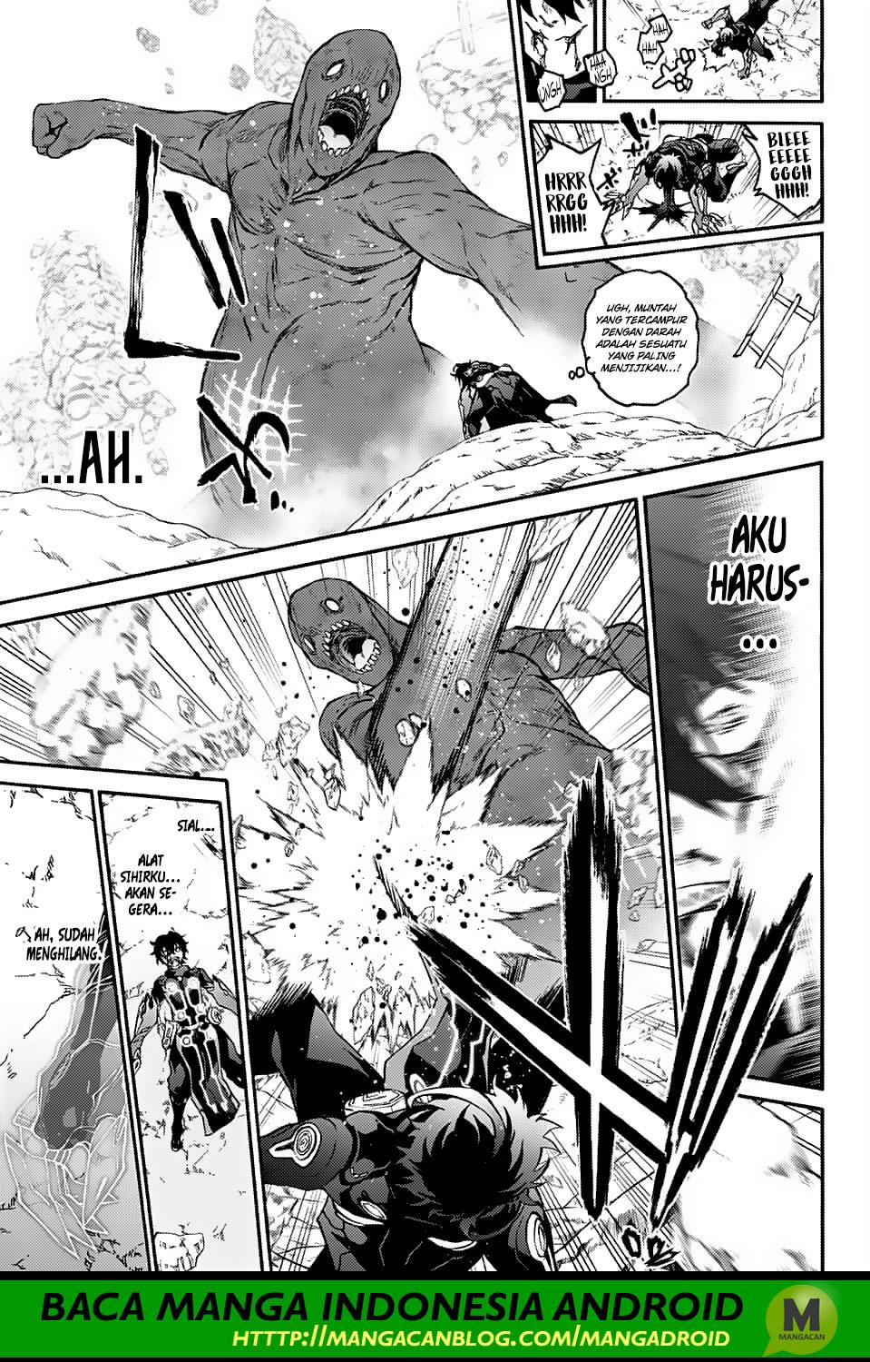 Sousei no Onmyouji