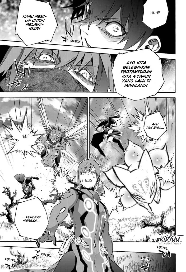 Sousei no Onmyouji