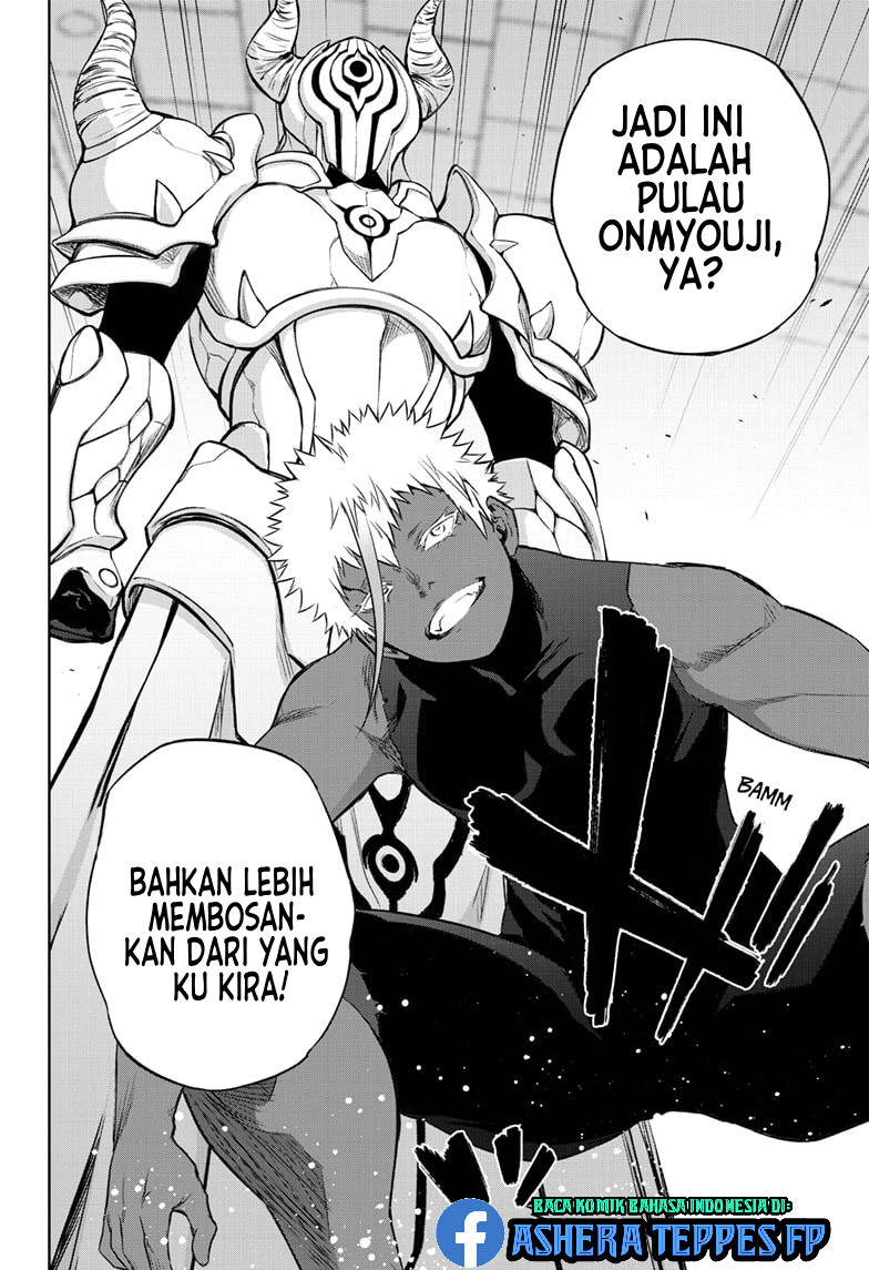 Sousei no Onmyouji