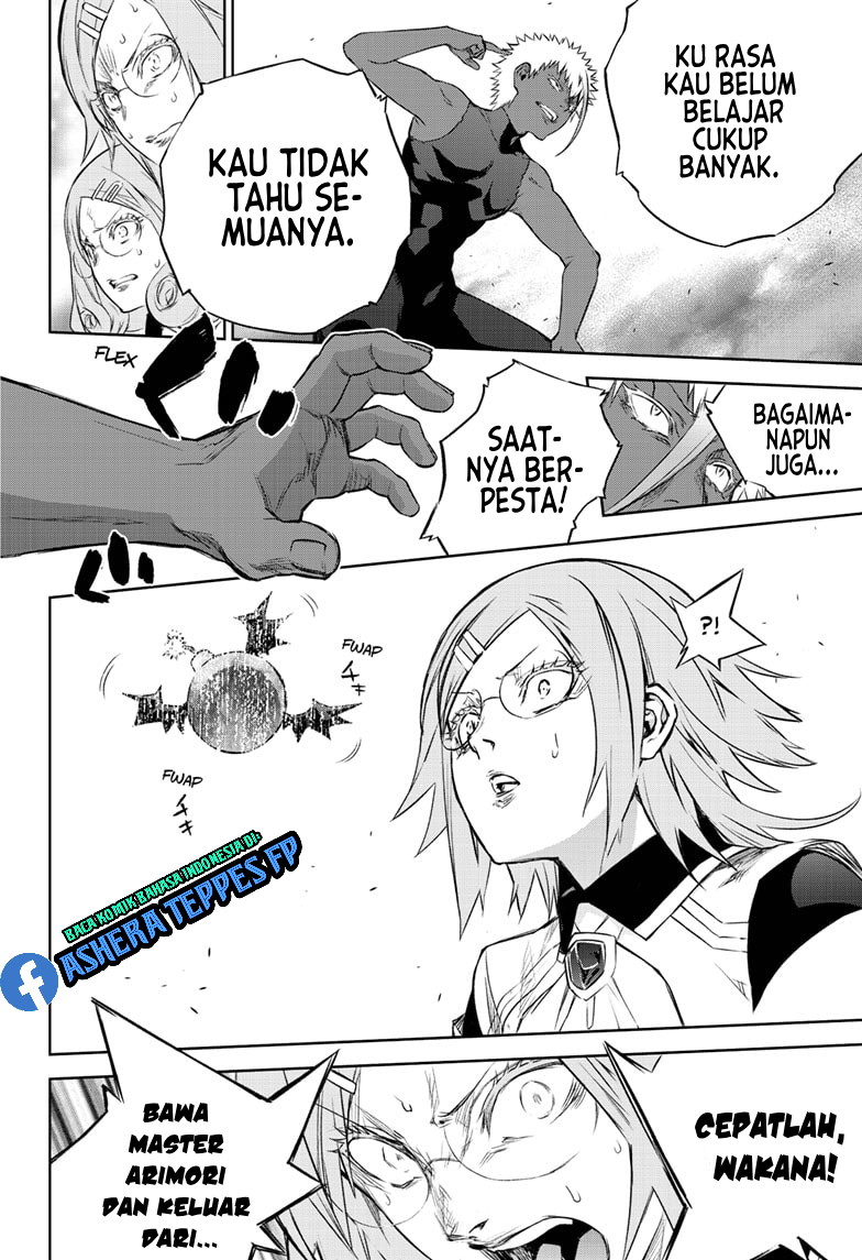 Sousei no Onmyouji