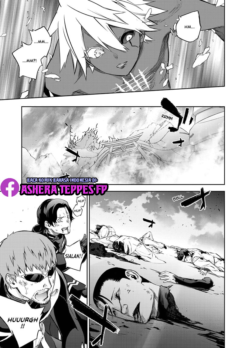 Sousei no Onmyouji