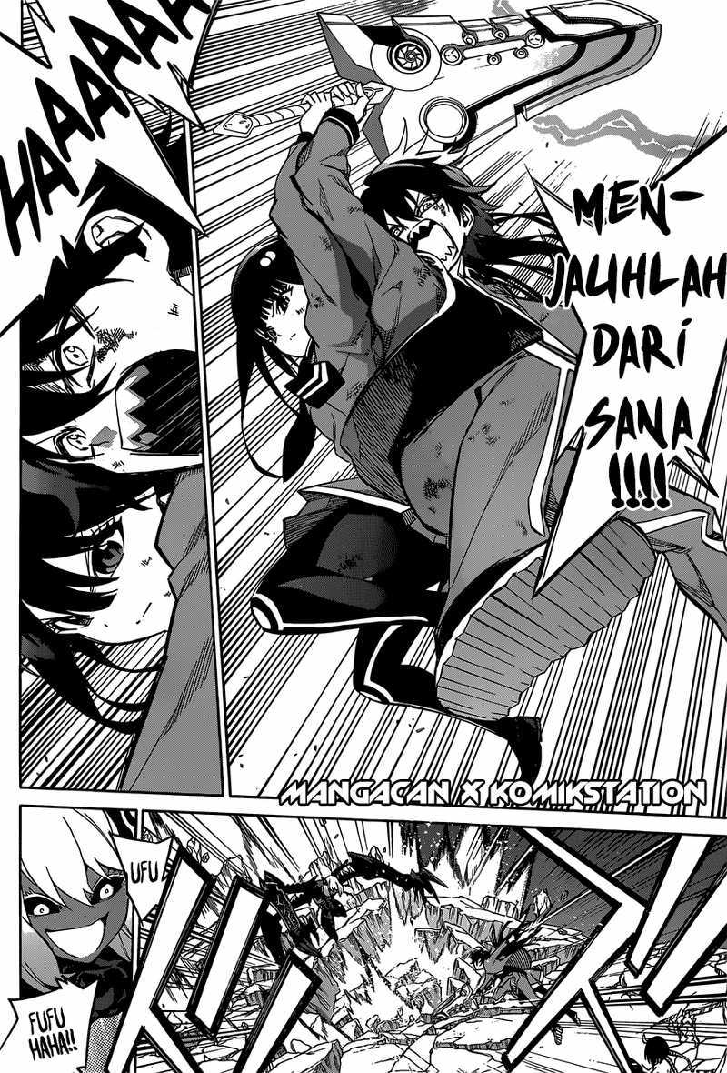 Sousei no Onmyouji