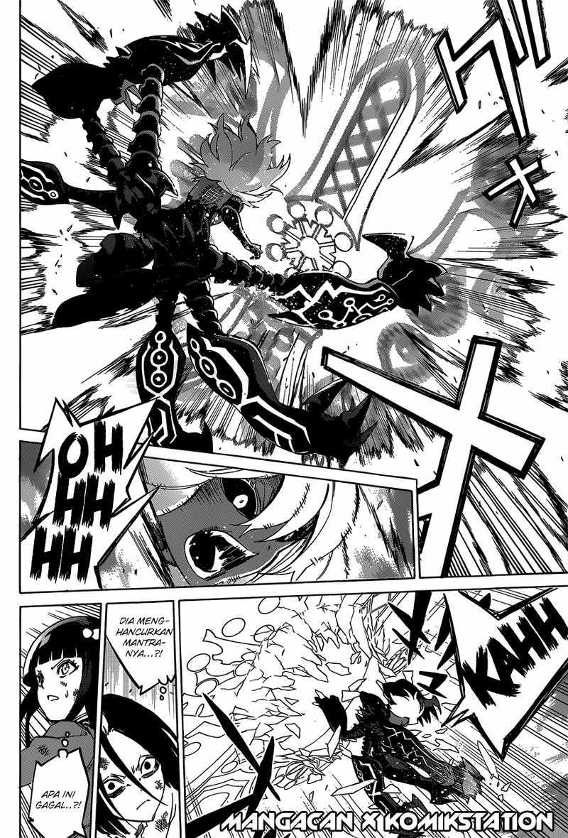 Sousei no Onmyouji