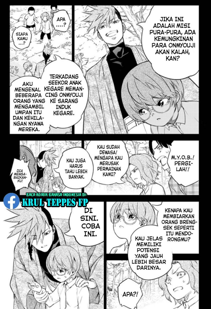 Sousei no Onmyouji