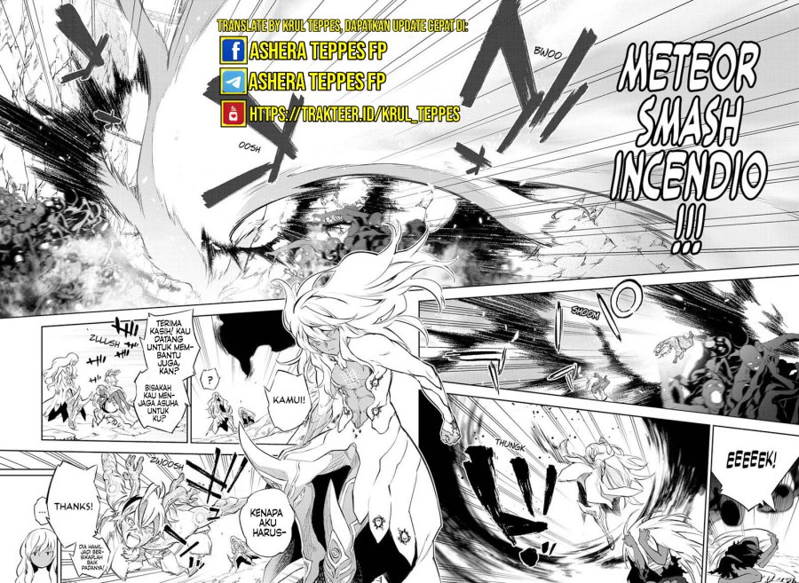 Sousei no Onmyouji Chapter 103