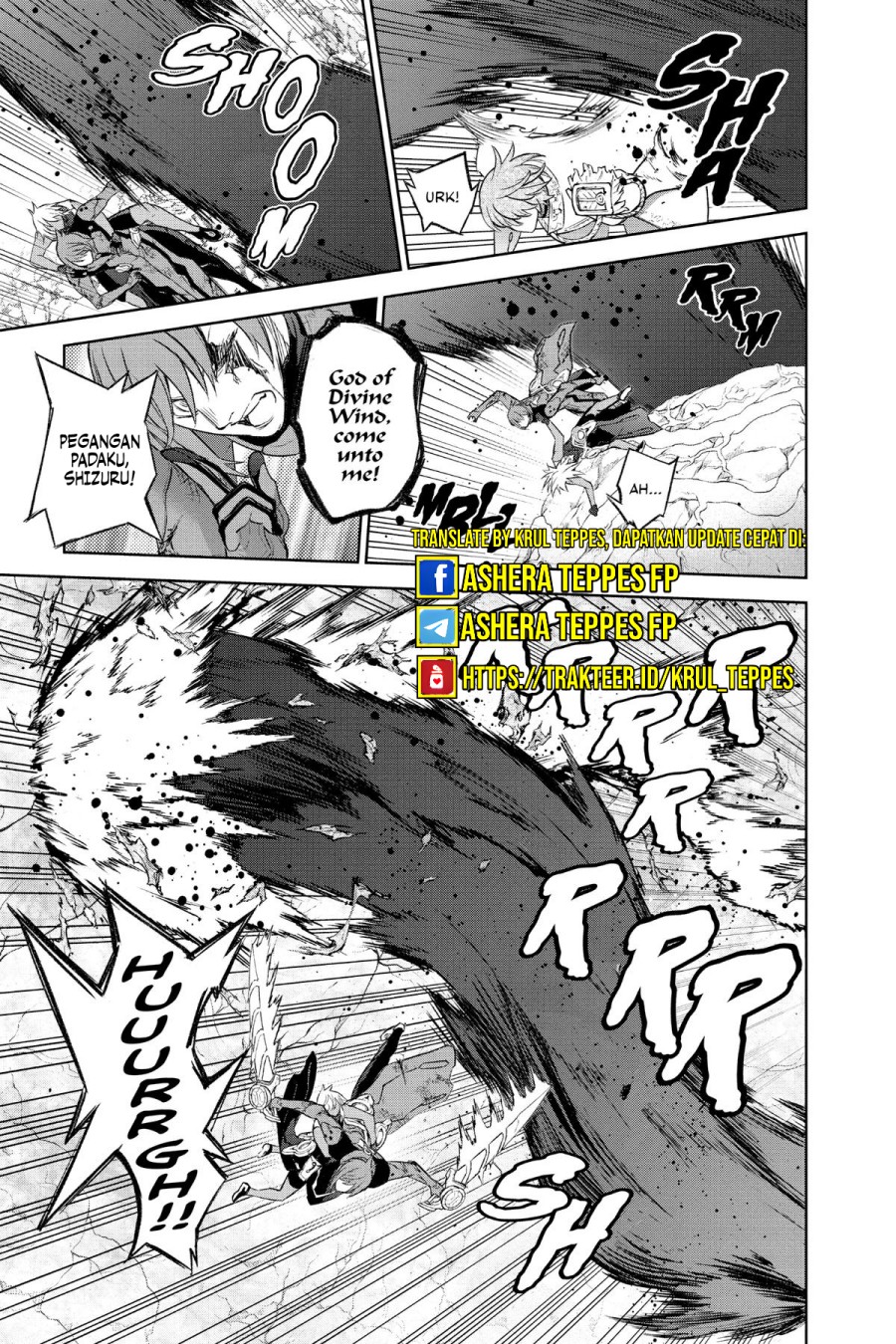 Sousei no Onmyouji Chapter 118