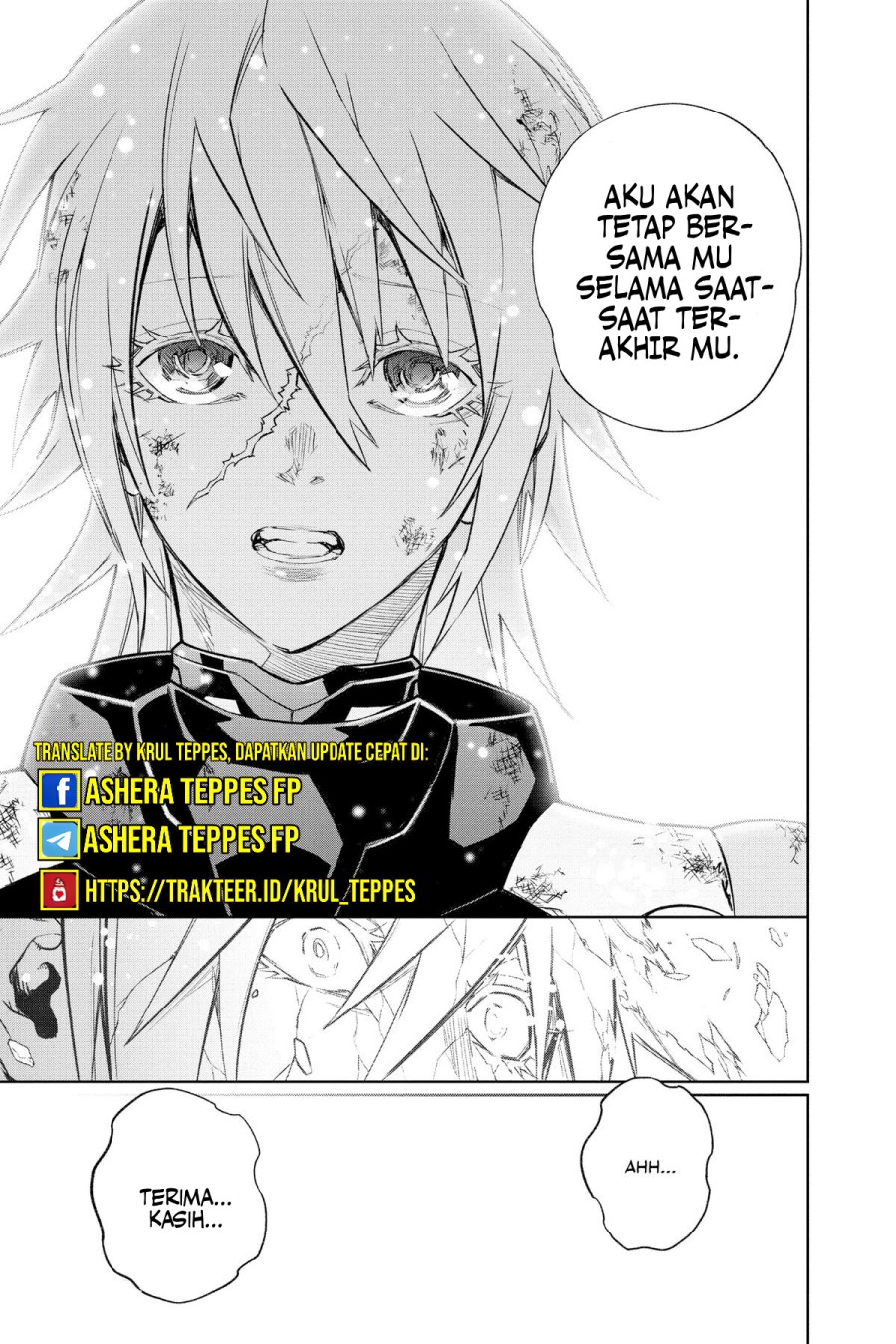 Sousei no Onmyouji Chapter 118