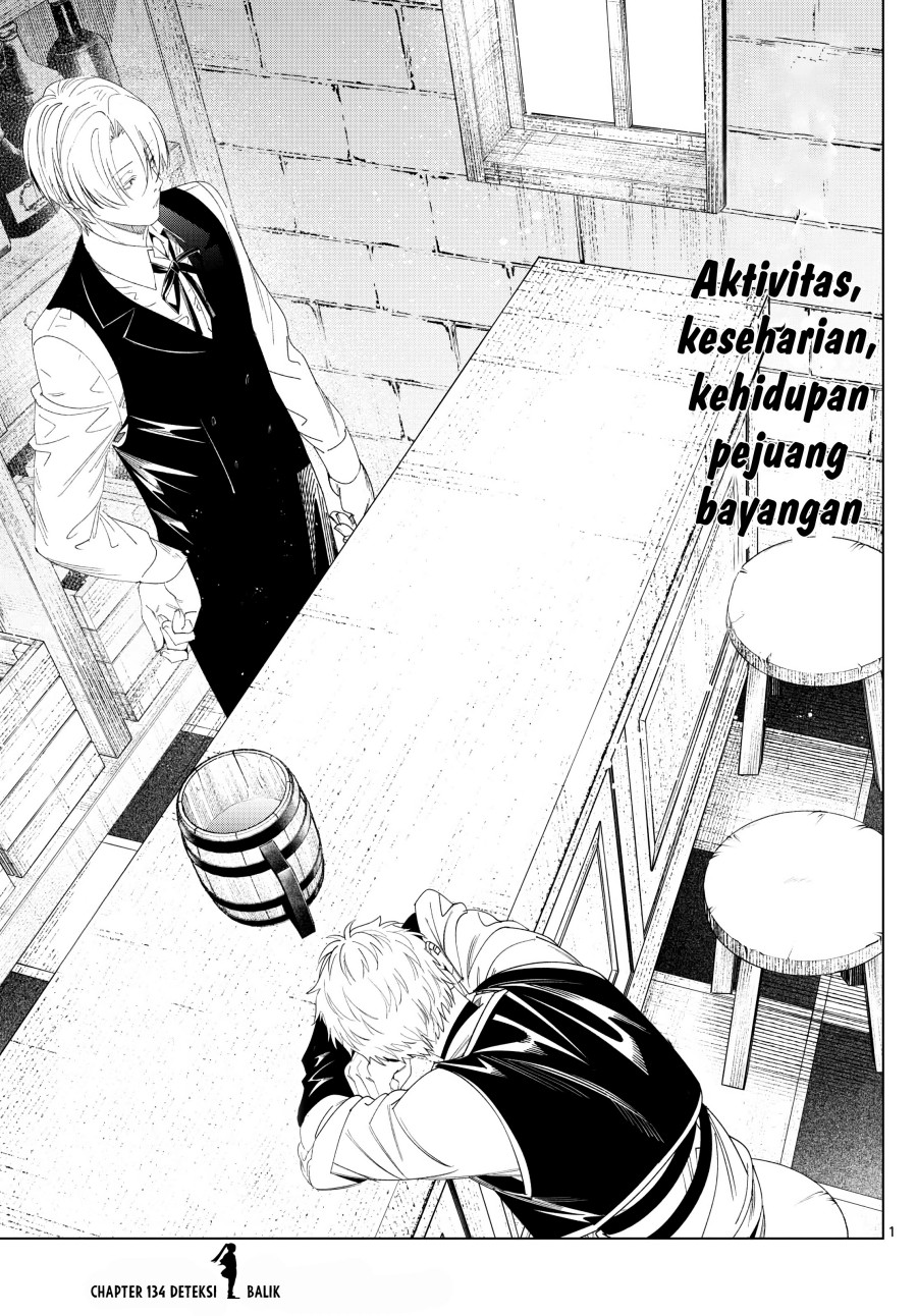 Sousou no Frieren Chapter 134