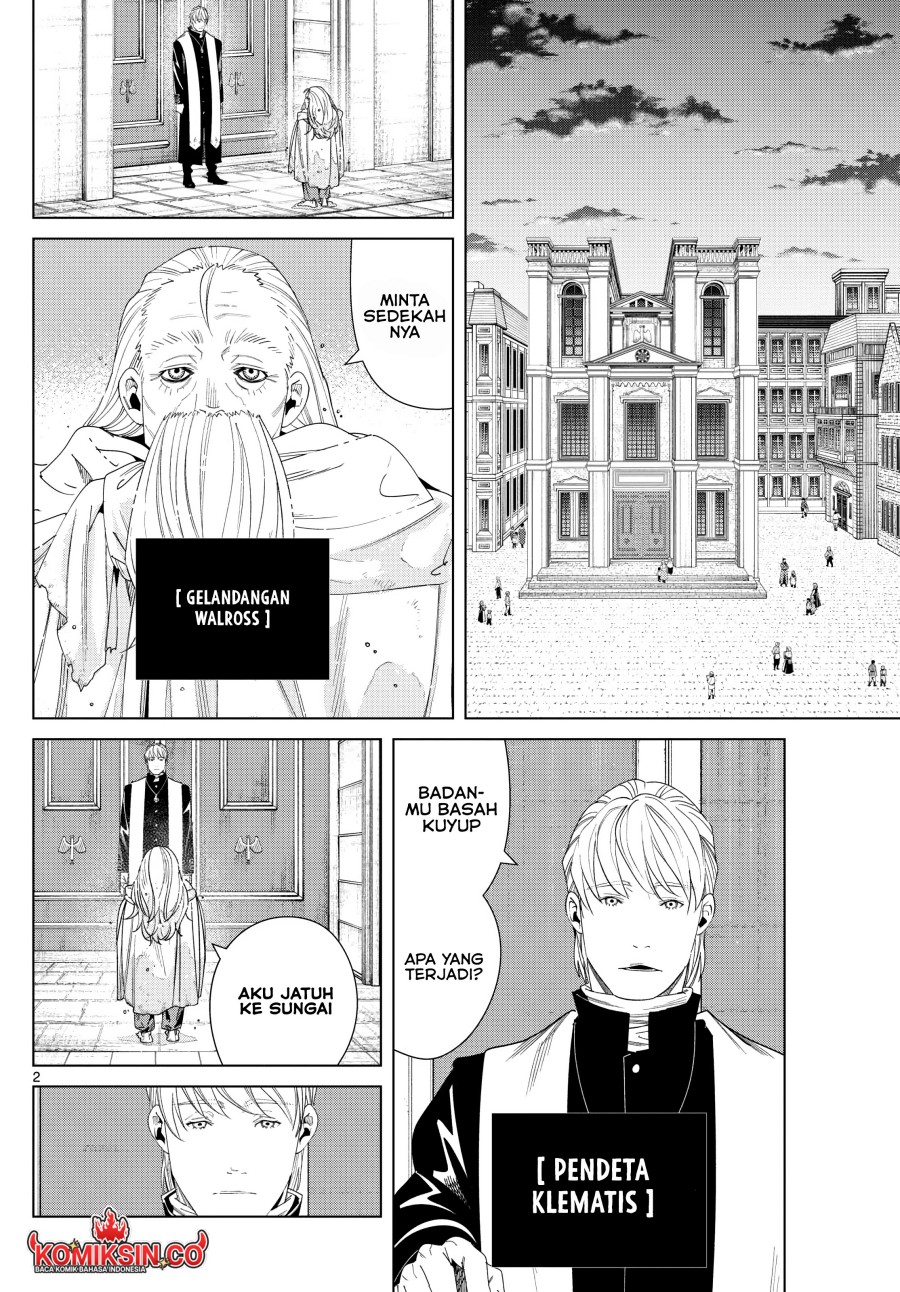 Sousou no Frieren Chapter 134