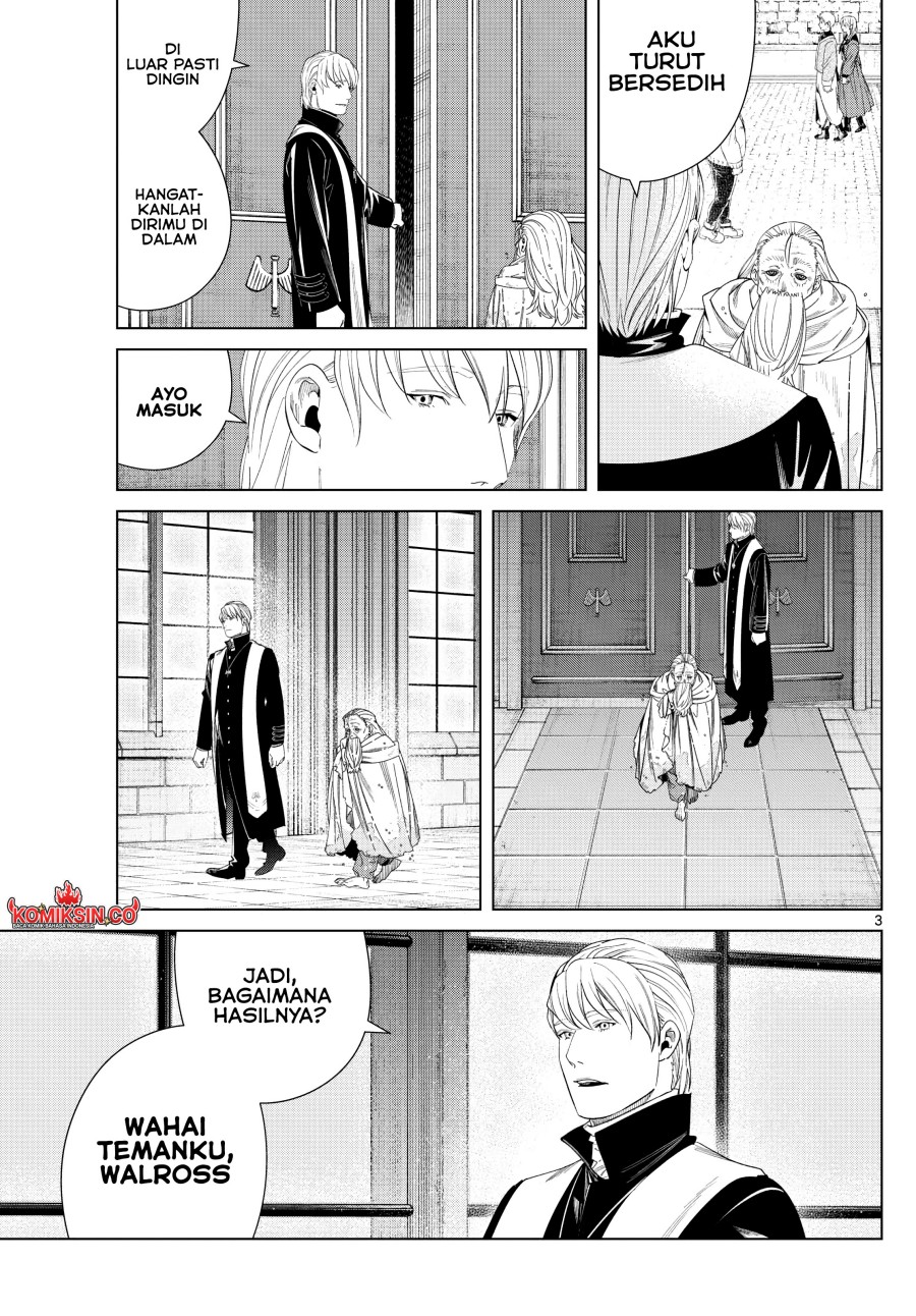 Sousou no Frieren Chapter 134