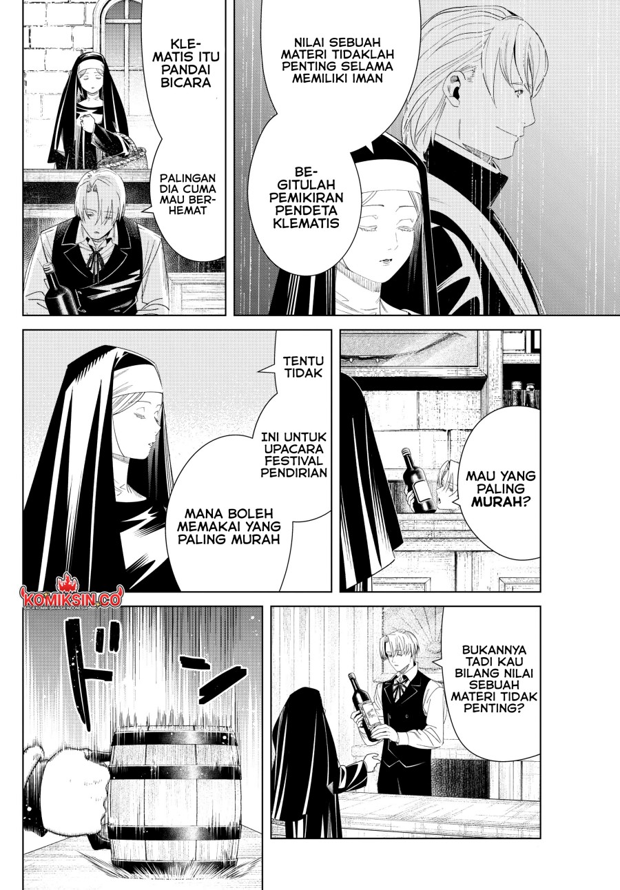 Sousou no Frieren Chapter 134