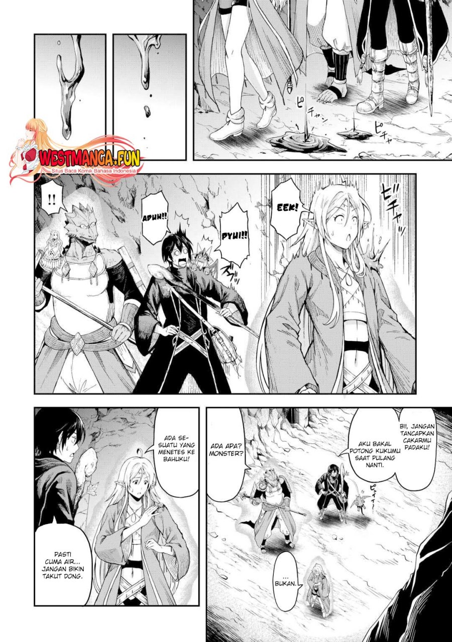 Sozai Saishuka no Isekai Ryokouki Chapter 54