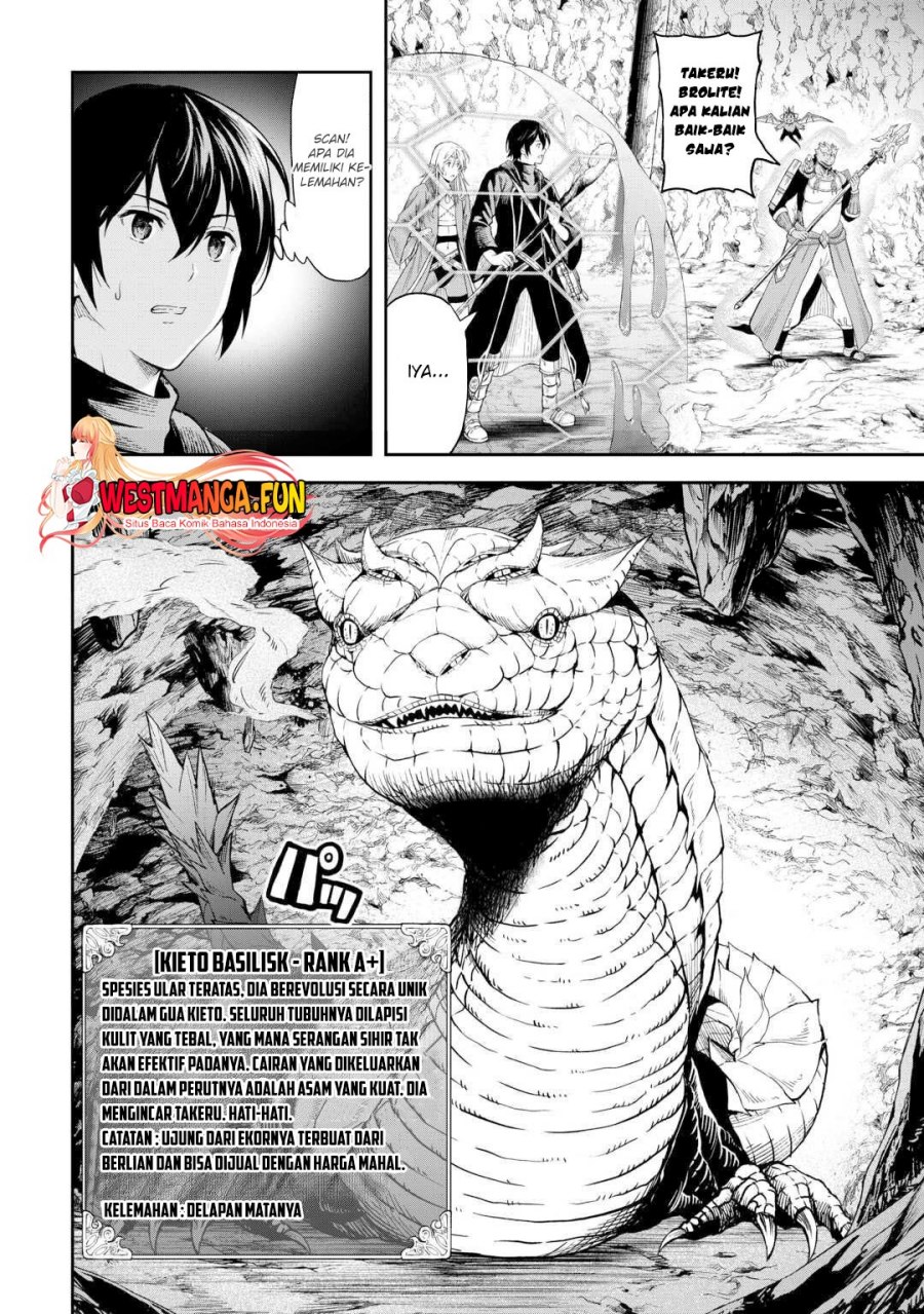 Sozai Saishuka no Isekai Ryokouki Chapter 54