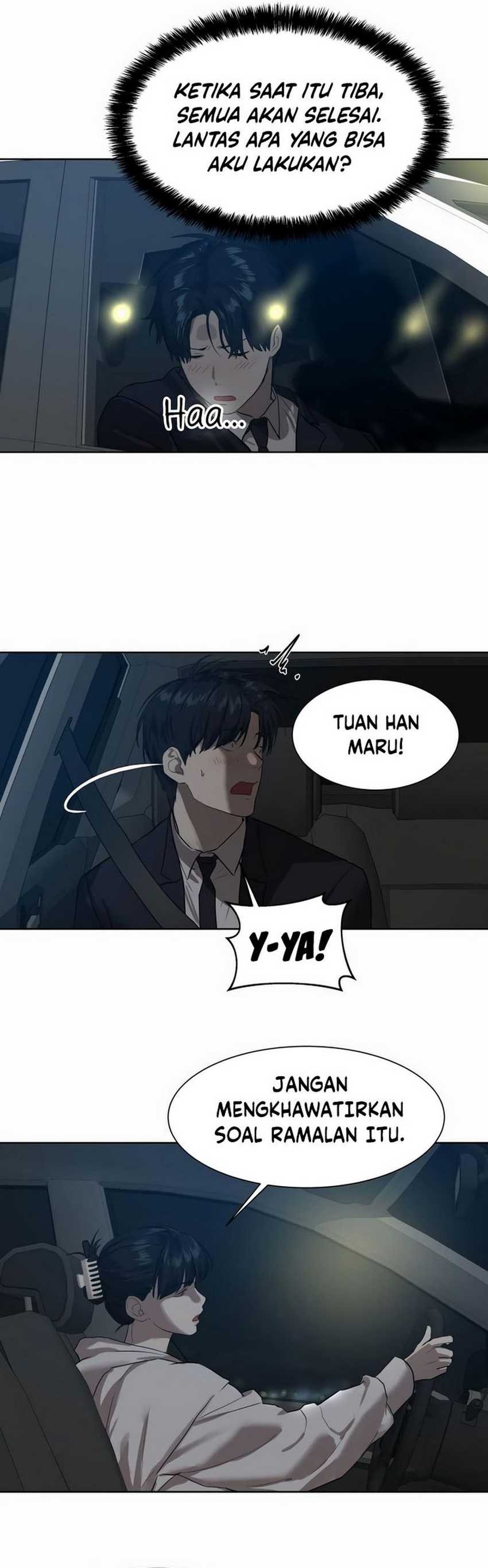 Special Civil Servant Chapter 8